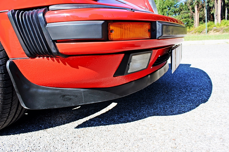 1976 Porsche 911 Targa 2.7 165HP. 4 Speed.